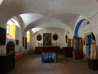 Arte Religioso (Ex Convento de Santa Mónica)